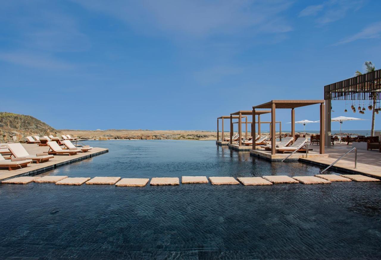 Alila Hinu Bay Salalah Mirbat Hotel Ngoại thất bức ảnh