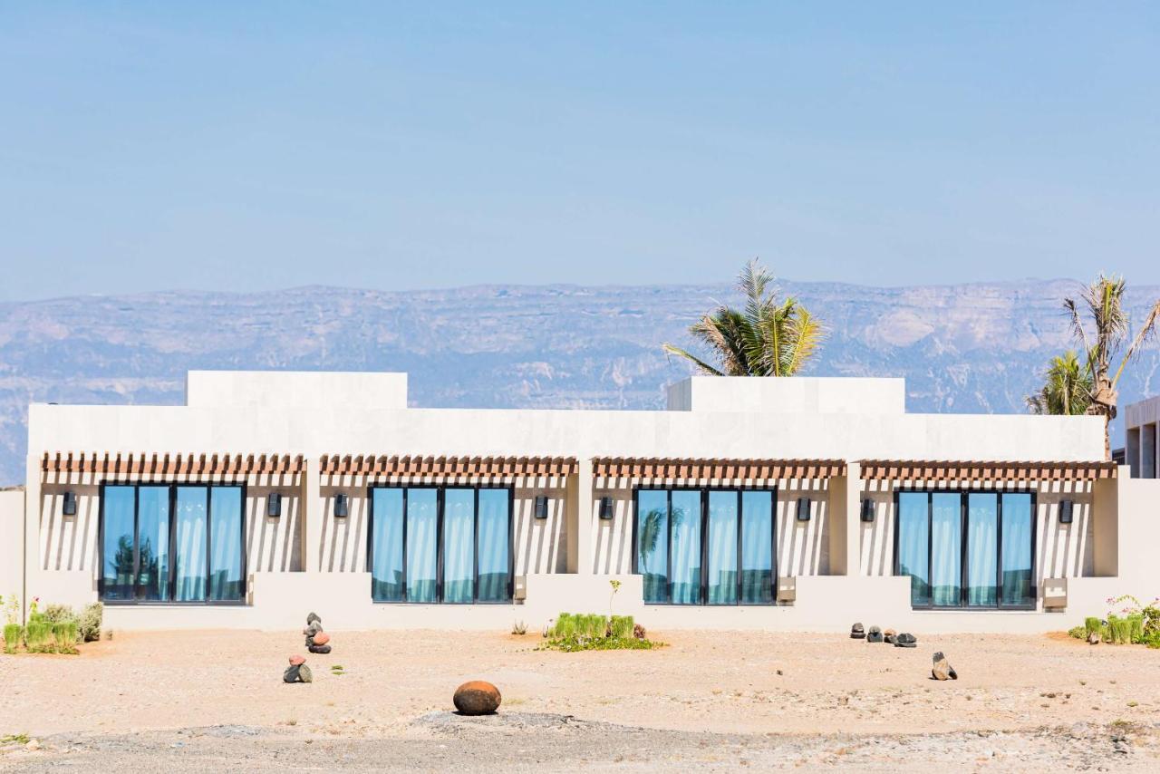 Alila Hinu Bay Salalah Mirbat Hotel Ngoại thất bức ảnh