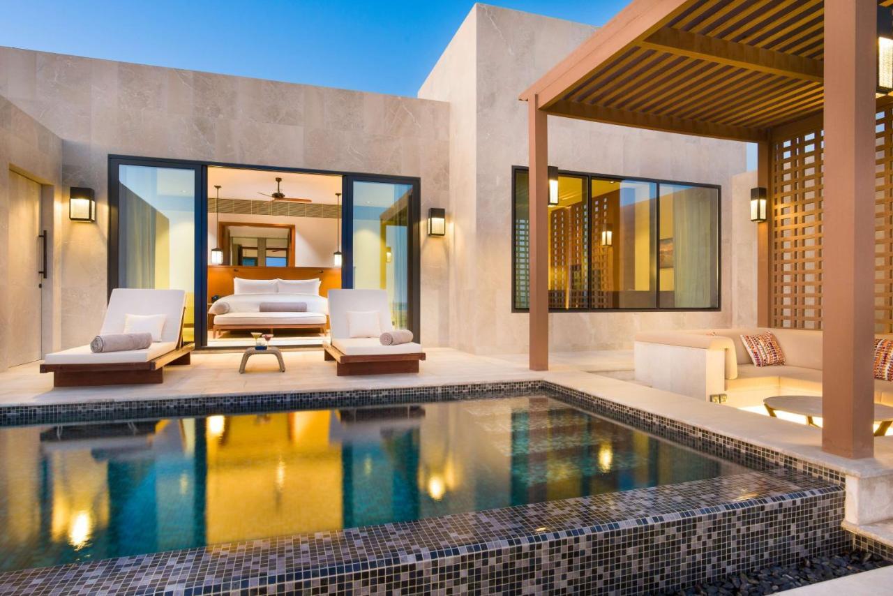 Alila Hinu Bay Salalah Mirbat Hotel Ngoại thất bức ảnh