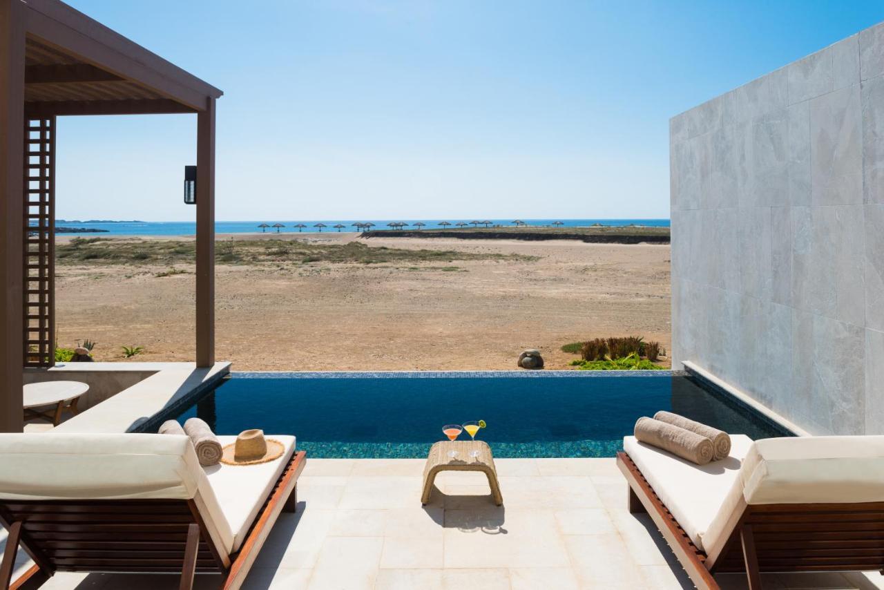 Alila Hinu Bay Salalah Mirbat Hotel Ngoại thất bức ảnh