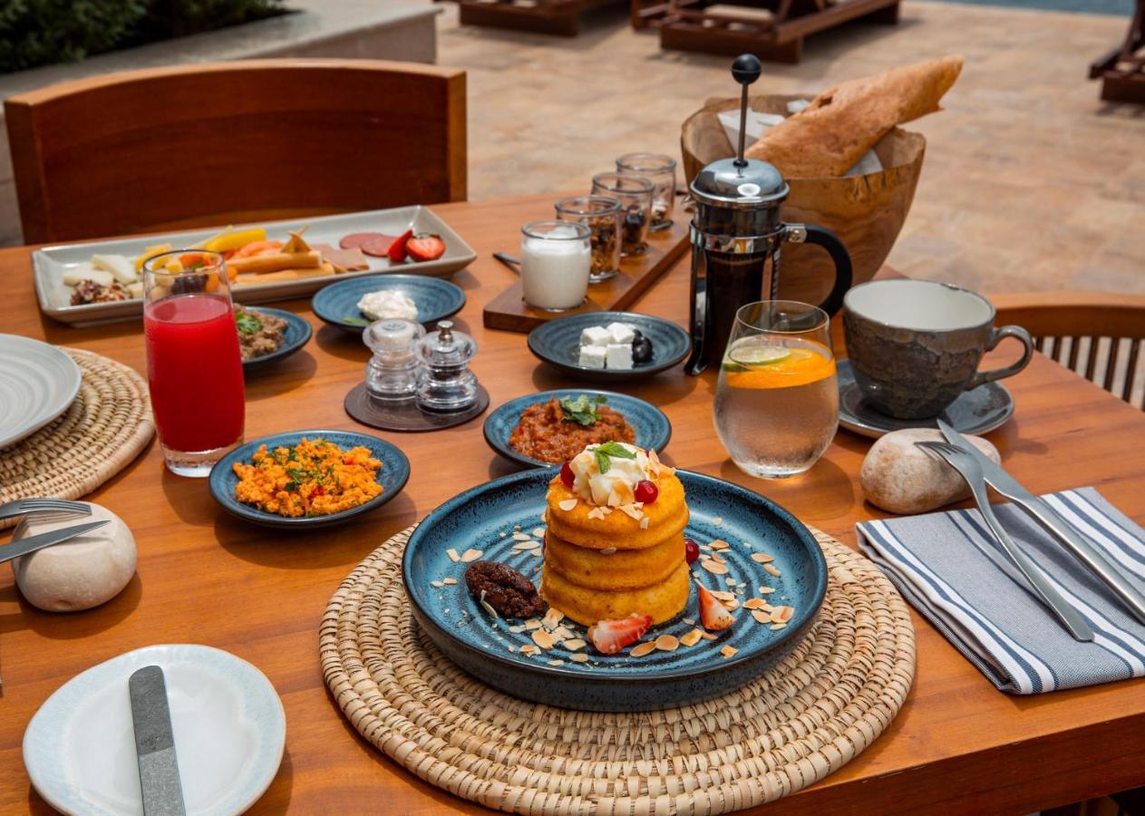 Alila Hinu Bay Salalah Mirbat Hotel Ngoại thất bức ảnh