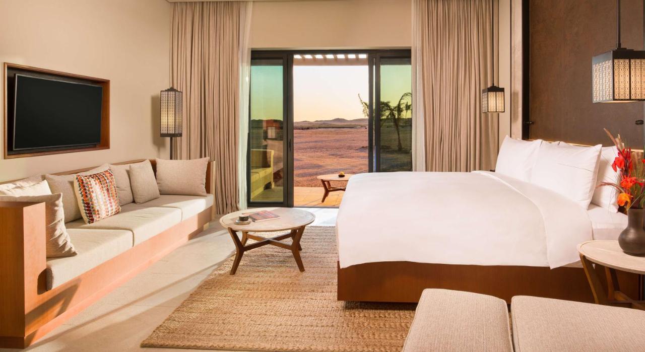 Alila Hinu Bay Salalah Mirbat Hotel Ngoại thất bức ảnh