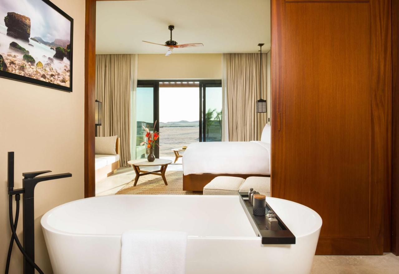 Alila Hinu Bay Salalah Mirbat Hotel Ngoại thất bức ảnh
