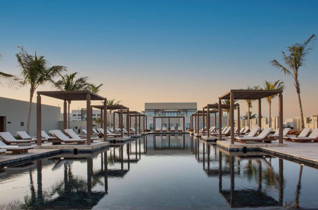 Alila Hinu Bay Salalah Mirbat Hotel Ngoại thất bức ảnh