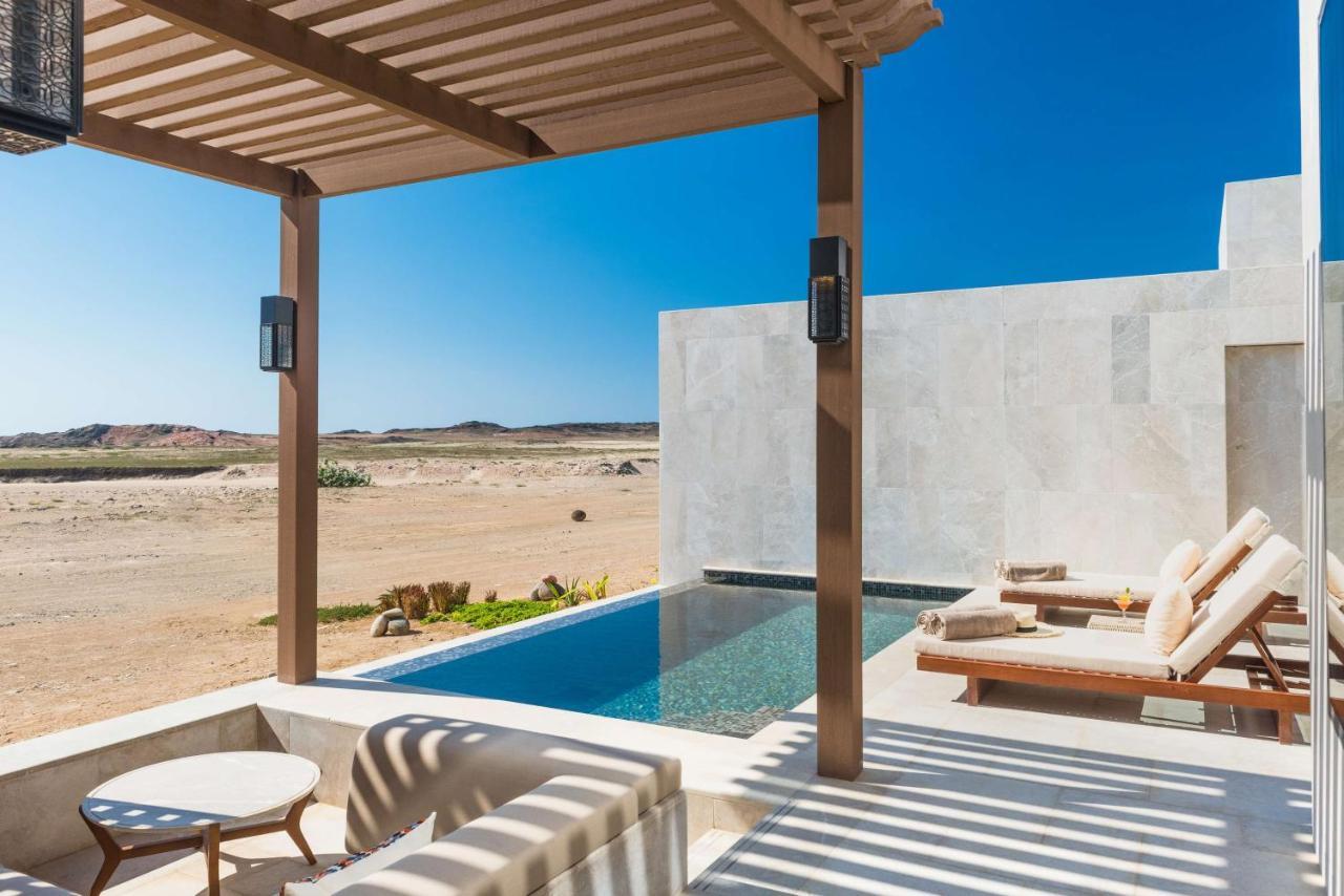 Alila Hinu Bay Salalah Mirbat Hotel Ngoại thất bức ảnh