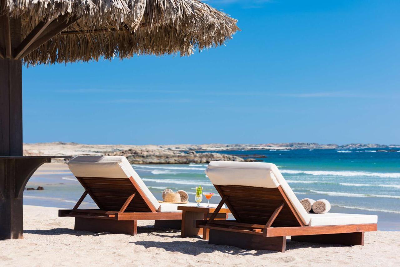 Alila Hinu Bay Salalah Mirbat Hotel Ngoại thất bức ảnh