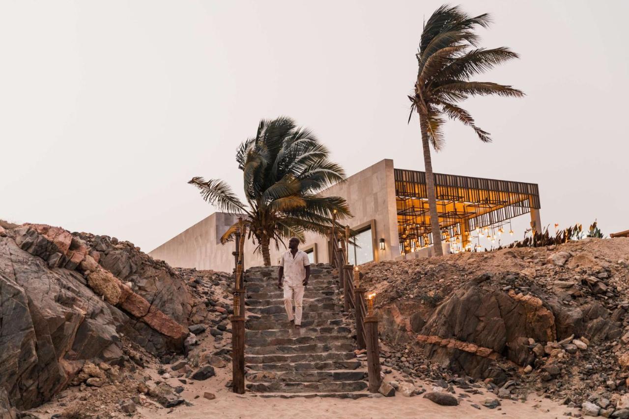 Alila Hinu Bay Salalah Mirbat Hotel Ngoại thất bức ảnh