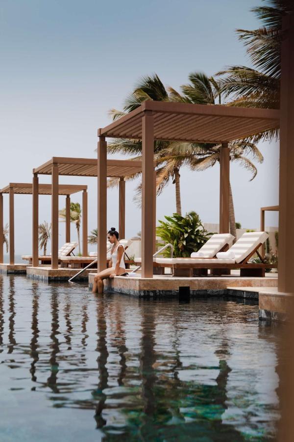 Alila Hinu Bay Salalah Mirbat Hotel Ngoại thất bức ảnh