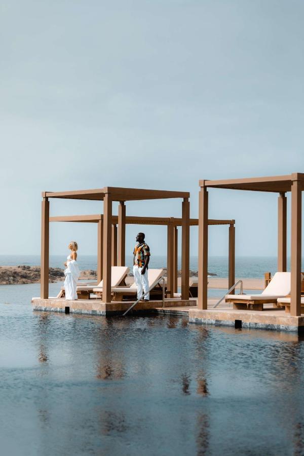 Alila Hinu Bay Salalah Mirbat Hotel Ngoại thất bức ảnh